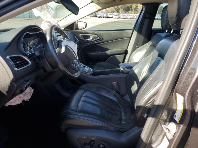 Photo 7 from auction – 2017 CHRYSLER 200 LIMITE with VIN 1C3CCCAB5HN502236