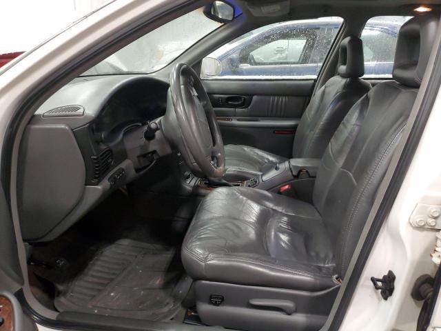 Photo 7 from auction – 2002 BUICK REGAL LS with VIN 2G4WB55K421242238