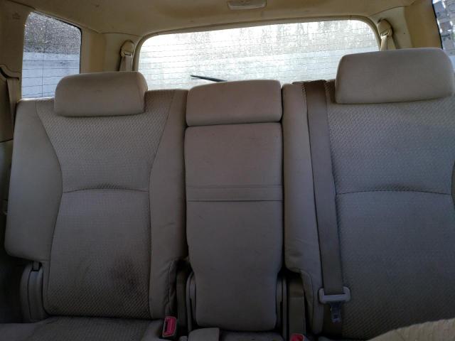 Photo 10 from auction – 2007 TOYOTA HIGHLANDER with VIN JTEEW21A470044127