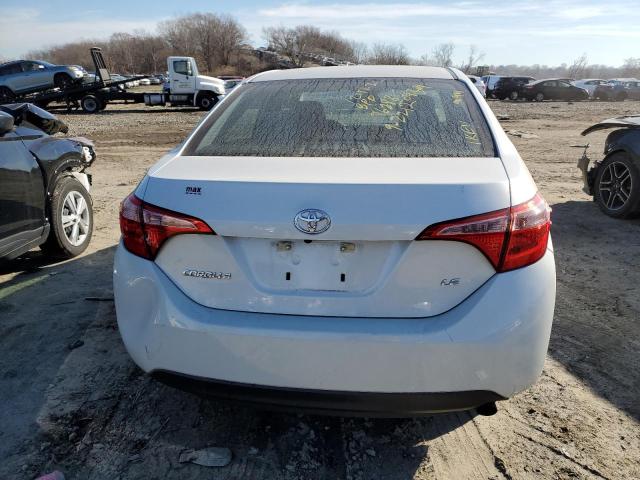 Photo 6 from auction – 2018 TOYOTA COROLLA L with VIN 5YFBURHE4JP839044