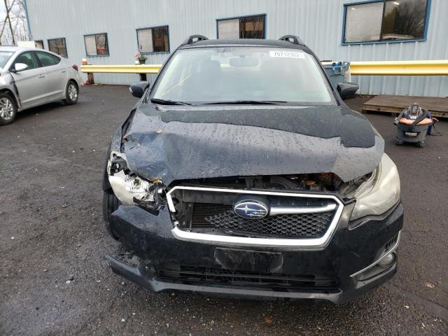 Photo 5 from auction – 2015 SUBARU IMPREZA SP with VIN JF1GPAY62F8243849