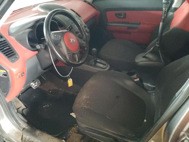 Photo 7 from auction – 2010 KIA SOUL + with VIN KNDJT2A22A7094172