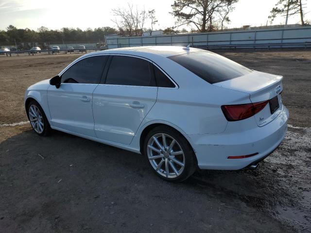 Photo 2 from auction – 2016 AUDI A3 PREMIUM with VIN WAUE8GFF3G1010574