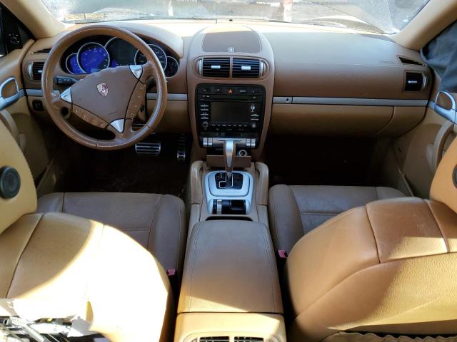 Photo 8 from auction – 2010 PORSCHE CAYENNE S with VIN WP1AB2AP6ALA50597