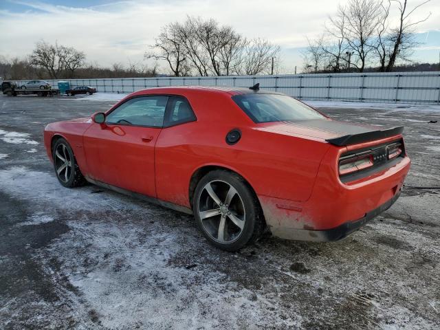 Photo 2 from auction – 2016 DODGE CHALLENGER with VIN 2C3CDZBT7GH213597