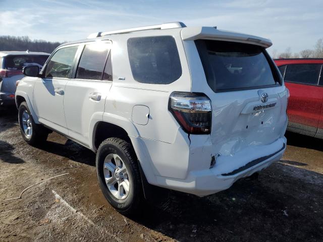 Photo 2 from auction – 2017 TOYOTA 4RUNNER SR with VIN JTEBU5JRXH5440406