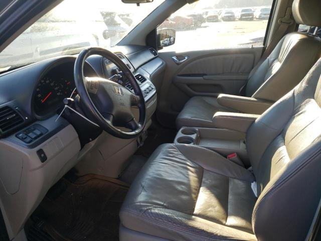 Photo 7 from auction – 2007 HONDA ODYSSEY EX with VIN 5FNRL386X7B459492