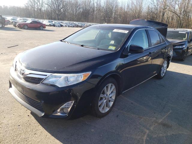 TOYOTA CAMRY BASE 2012 with VIN 4T4BF1FK8CR217882 - Photo from auction