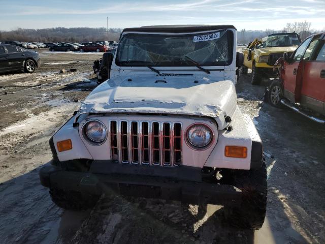 Photo 5 from auction – 2004 JEEP WRANGLER X with VIN 1J4FA39SX4P703674