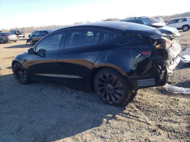 Photo 2 from auction – 2021 TESLA MODEL 3 with VIN 5YJ3E1EC6MF984706