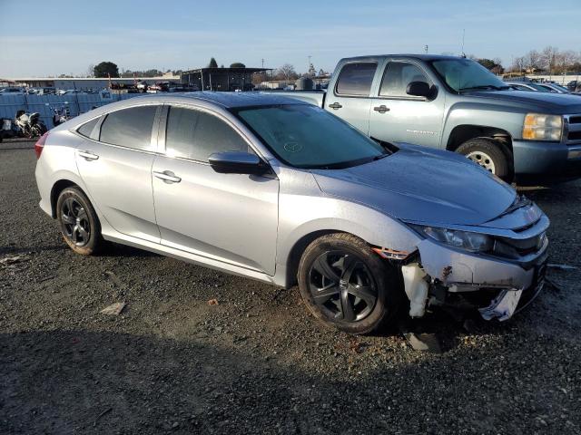 Photo 4 from auction – 2018 HONDA CIVIC LX with VIN 2HGFC2F53JH510728
