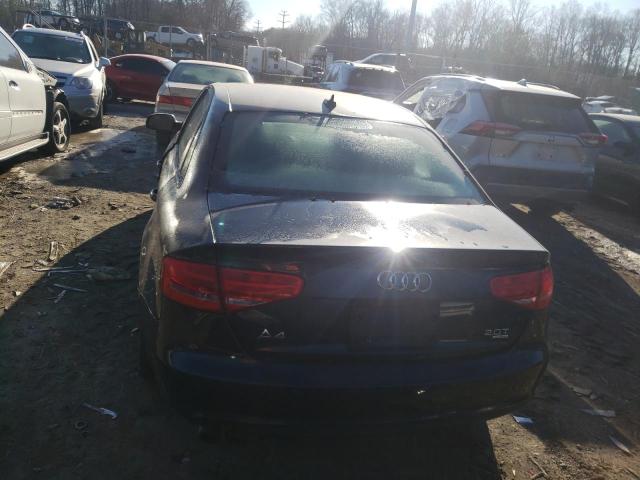 Photo 6 from auction – 2014 AUDI A4 PREMIUM with VIN WAUBFAFL4EA123331