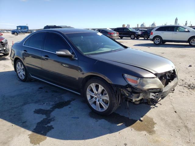 Photo 4 from auction – 2009 ACURA RL with VIN JH4KB26649C002550