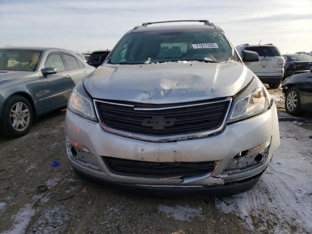 Photo 5 from auction – 2013 CHEVROLET TRAVERSE L with VIN 1GNKRFED0DJ247572