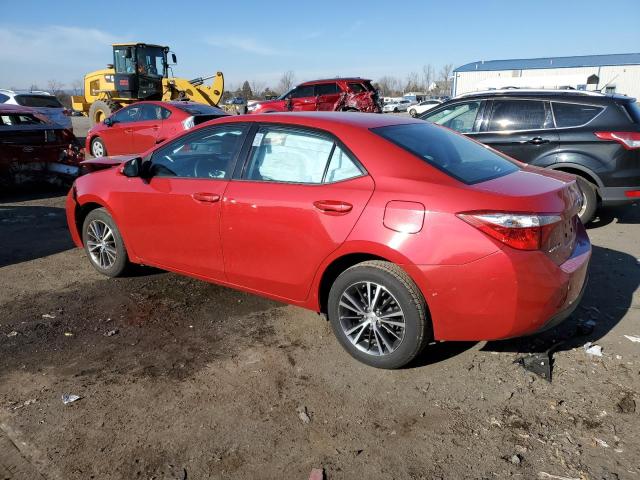 Photo 2 from auction – 2016 TOYOTA COROLLA L with VIN 2T1BURHEXGC557127