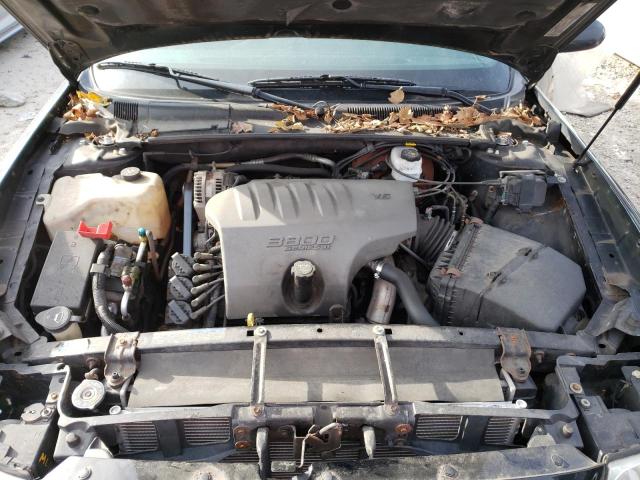 Photo 11 from auction – 2005 BUICK LESABRE CU with VIN 1G4HP54K45U259769
