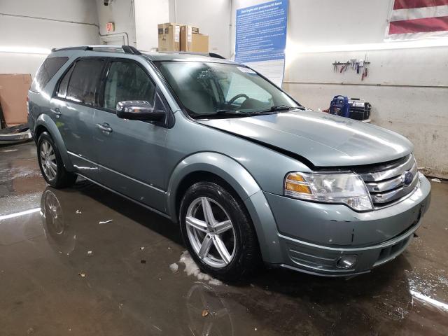 Photo 4 from auction – 2008 FORD TAURUS X L with VIN 1FMDK06W48GA11766