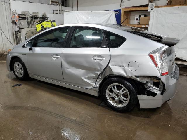 Photo 2 from auction – 2010 TOYOTA PRIUS with VIN JTDKN3DU2A1296434