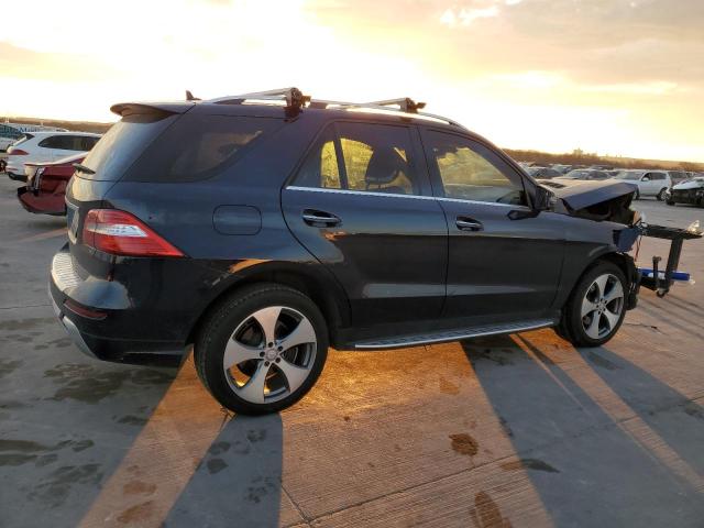 Photo 3 from auction – 2014 MERCEDES-BENZ ML 350 with VIN 4JGDA5JB6EA426770