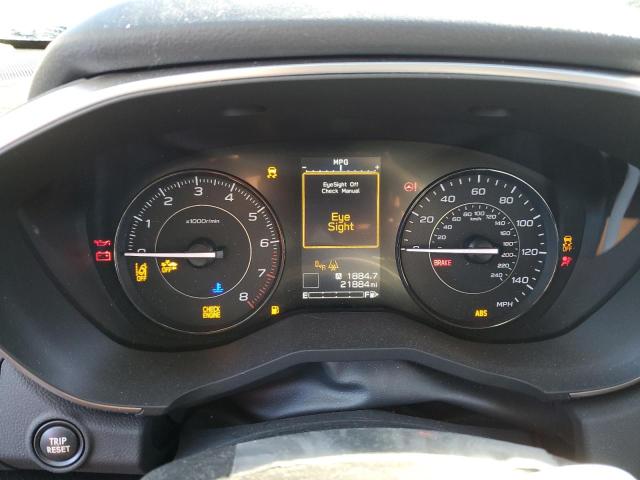 Photo 9 from auction – 2020 SUBARU IMPREZA PR with VIN 4S3GKAD65L3611657