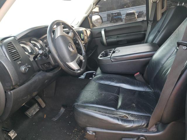 Photo 7 from auction – 2007 GMC NEW SIERRA with VIN 2GTEK13M671561404
