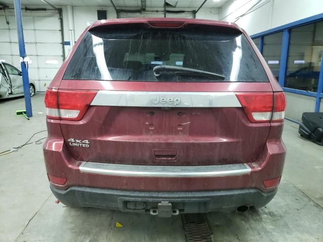 Photo 6 from auction – 2012 JEEP GRAND CHER with VIN 1C4RJFBG9CC292400