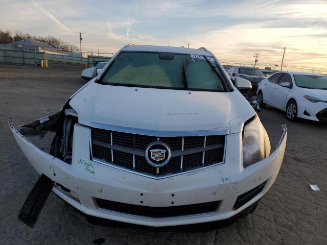 Photo 5 from auction – 2012 CADILLAC SRX LUXURY with VIN 3GYFNAE39CS578576