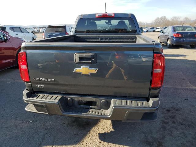 Photo 6 from auction – 2017 CHEVROLET COLORADO with VIN 1GCHTBEA1H1194731