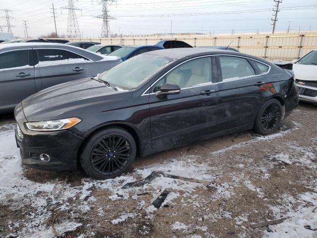 FORD FUSION SE 2014 with VIN 3FA6P0H97ER233279 - Photo from auction