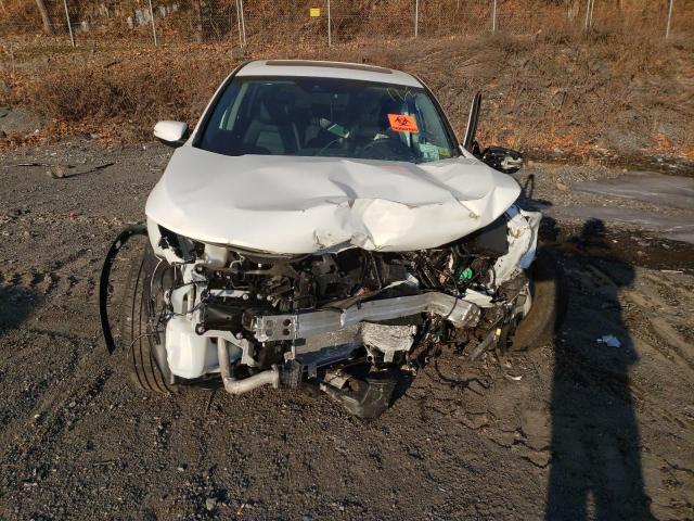 Photo 5 from auction – 2020 HONDA CR-V EXL with VIN 7FARW2H84LE022959