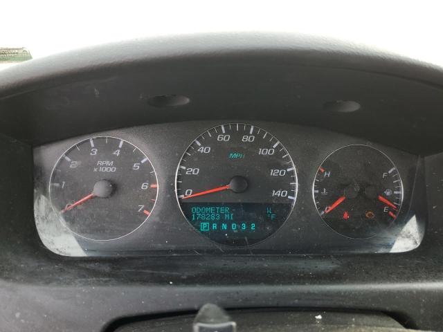 Photo 9 from auction – 2008 CHEVROLET IMPALA LT with VIN 2G1WT58N189155522