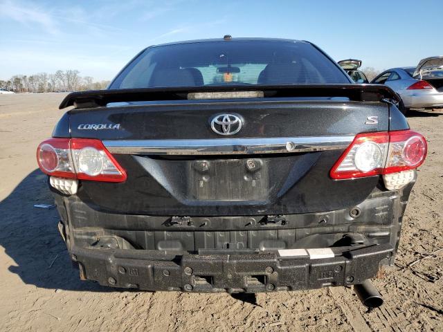 Photo 6 from auction – 2011 TOYOTA COROLLA BA with VIN 2T1BU4EE3BC580894
