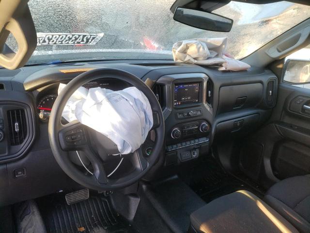 Photo 8 from auction – 2022 CHEVROLET SILVERADO with VIN 3GCNAAED7NG547869