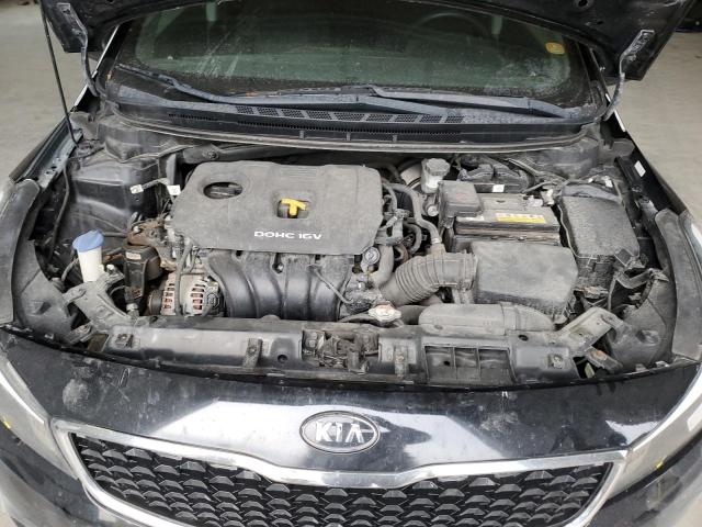 Photo 11 from auction – 2017 KIA FORTE LX with VIN 3KPFK4A74HE108437