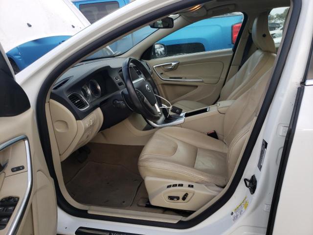 Photo 7 from auction – 2013 VOLVO S60 T5 with VIN YV1612FS5D2190538