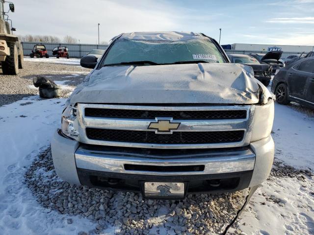 Photo 5 from auction – 2010 CHEVROLET SILVERADO with VIN 3GCRKSE3XAG145818