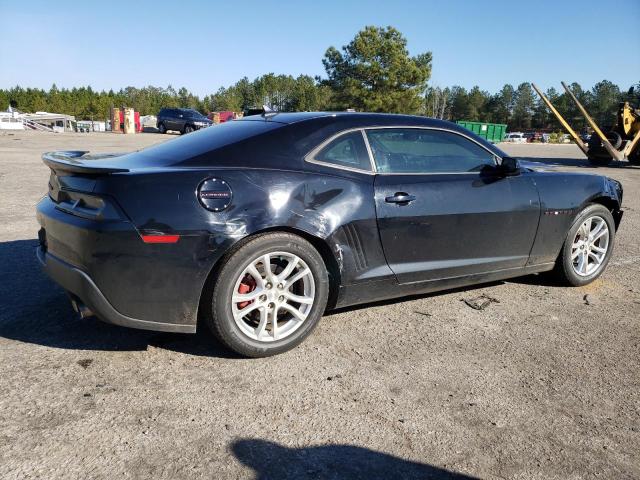 Photo 3 from auction – 2014 CHEVROLET CAMARO LS with VIN 2G1FA1E39E9277140