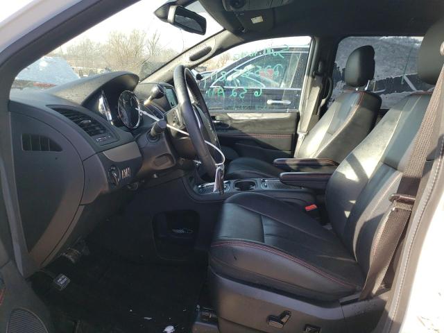 Photo 7 from auction – 2018 DODGE GRAND CARA with VIN 2C4RDGEGXJR345117