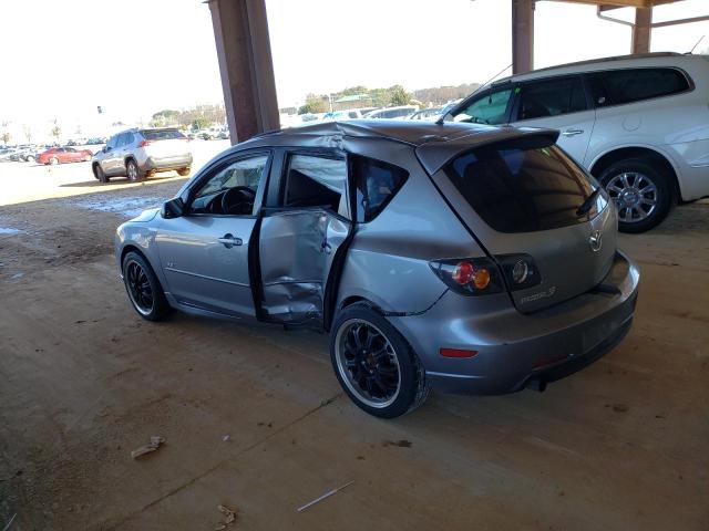 Photo 2 from auction – 2006 MAZDA 3 HATCHBAC with VIN JM1BK344861489722