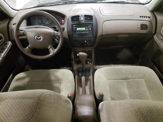 Photo 8 from auction – 2000 MAZDA PROTEGE DX with VIN JM1BJ2223Y0262316