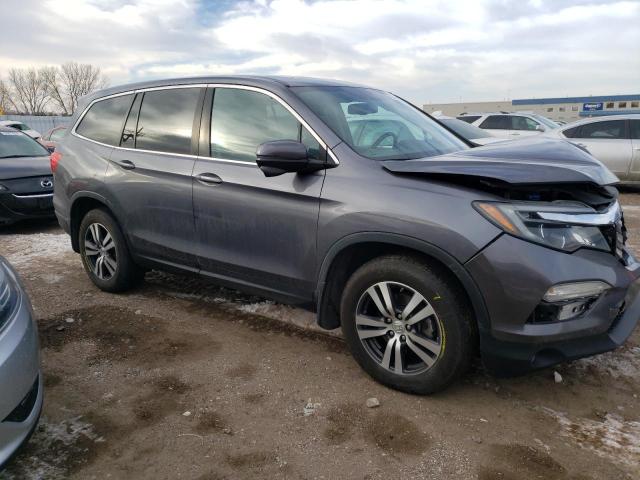 Photo 4 from auction – 2016 HONDA PILOT EXL with VIN 5FNYF6H54GB047256