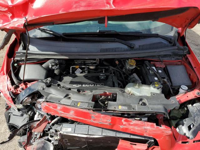 Photo 11 from auction – 2015 CHEVROLET SONIC LT with VIN 1G1JC5SH5F4174491