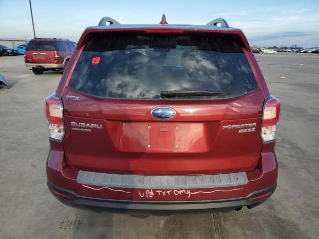 Photo 6 from auction – 2017 SUBARU FORESTER 2 with VIN JF2SJAGC6HH804720