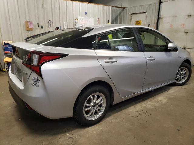 Photo 3 from auction – 2019 TOYOTA PRIUS with VIN JTDKARFU6K3080863