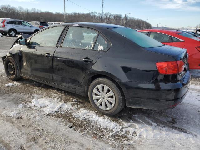 Photo 2 from auction – 2012 VOLKSWAGEN JETTA BASE with VIN 3VW2K7AJ8CM310074