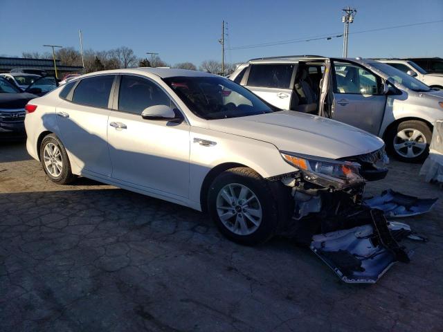 Photo 4 from auction – 2016 KIA OPTIMA LX with VIN KNAGT4L30G5092188