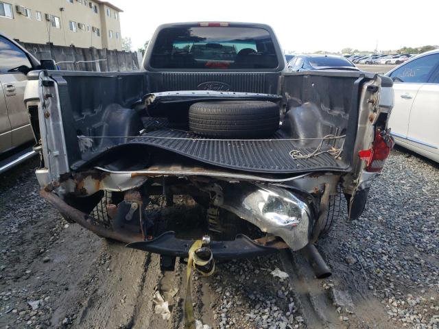 Photo 6 from auction – 2000 FORD F150 with VIN 1FTRX17L1YNB78362