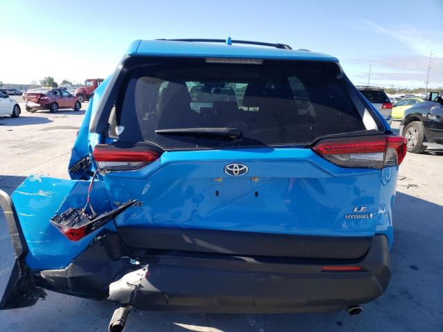 Photo 6 from auction – 2020 TOYOTA RAV4 LE with VIN JTMLWRFV9LD061296