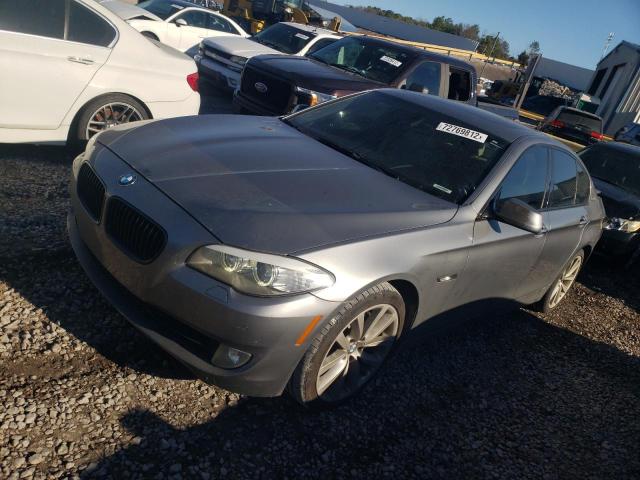 BMW 535 I 2012 with VIN WBAFR7C56CC810961 - Photo from auction