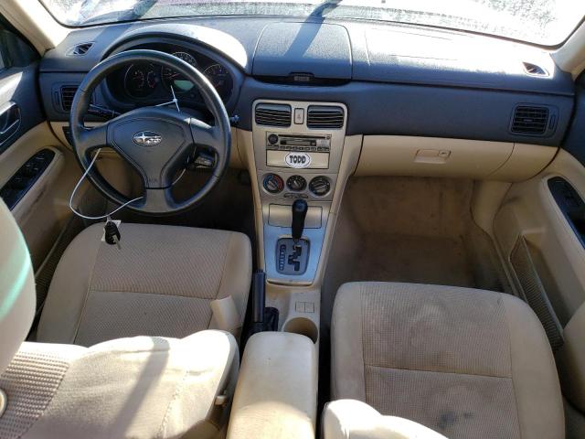 Photo 8 from auction – 2006 SUBARU FORESTER 2 with VIN JF1SG63636H754419